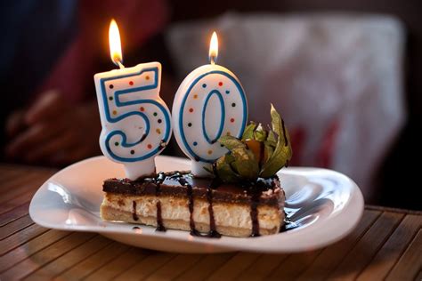 6 Best 50th Birthday Cakes in 3 Categories + Top 5 Alternatives