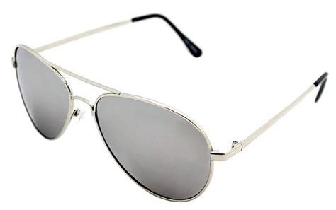 Mirrored Aviator Sunglasses Only $3.79 PLUS FREE Shipping!