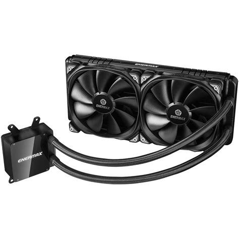 Enermax Liqtech Tr Ventilateur Processeur Ldlc Mus Ericorde