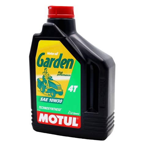 Olej Silnikowy Motul Garden 4T 10w30 2L - 12397804050 - oficjalne ...