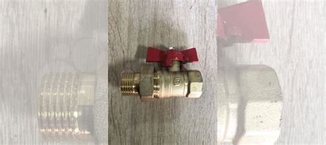 Кран шаровой с американкой 11б27п1 1/2" ду15 купить в Москве с ...