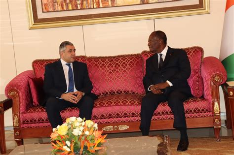 Côte d’Ivoire President prioritizes country’s Tourism sector