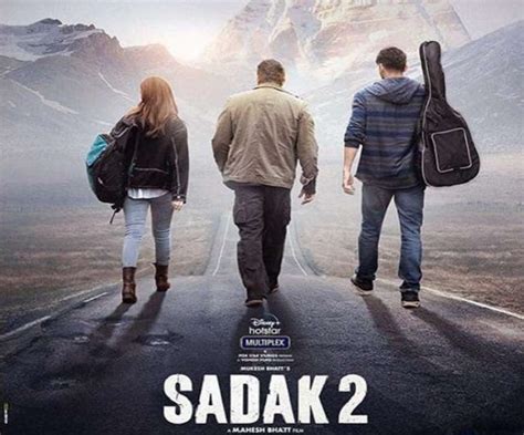 Sadak 2 Trailer: Sanjay Dutt, Alia Bhatt and Aditya Roy Kapoor’s journey of vengeance is as ...