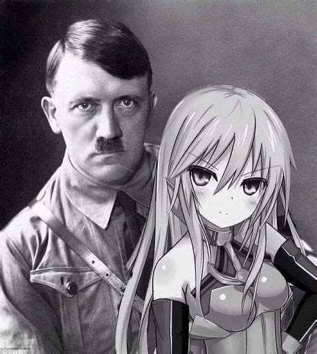 Adolf Hitler Anime Amino