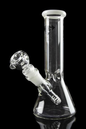 Diamond Glass 8 Classic Beaker Bong 420 Glass Search