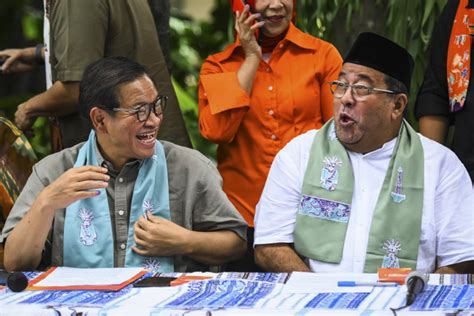 Rekapitulasi KPU Pilgub Jakarta 1 Putaran Pramono Rano Dapat Suara 50