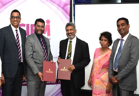 Memorandum Of Understanding Between The Cipm Srilanka And The Open