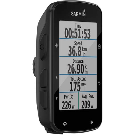 Garmin Edge 520 Plus GPS/GLONASS Cycling Computer 010-02083-00