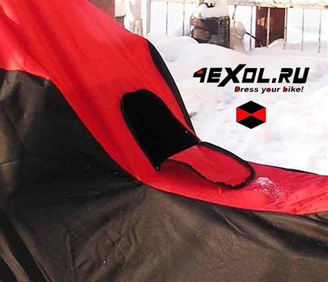 Чехол стояночный для хранения квадроцикла BRP Can-Am Maverick Xmr 1000R ...