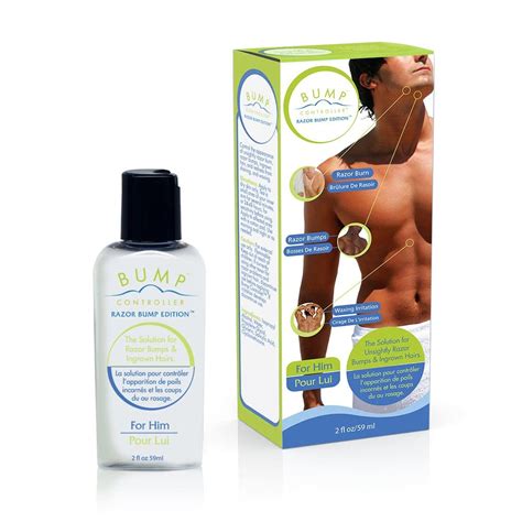 Bump Controller Razor Bump Bikini Line Edition Toner For Him Her Mark Anthony Media