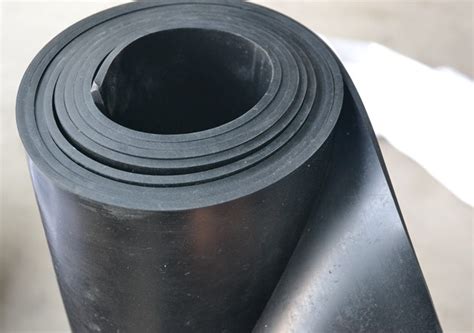 Jual Karet Hitam Lembaran Rubber Sheet Mm X Cm X Cm