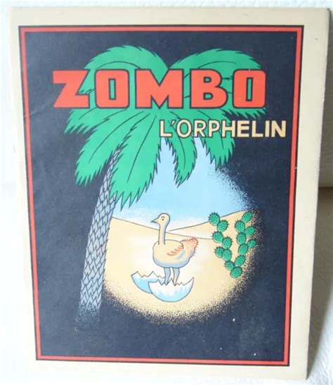 Enfantina Livre De Coloriage Pour Enfant Zombo L Orphelin Autruche