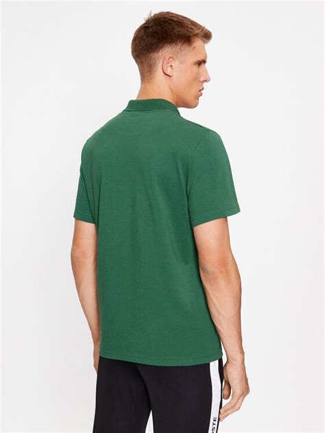 Lacoste Polo DH0783 Vert Regular Fit Modivo Fr