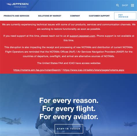 BREAKING: Boeing's Jeppesen Subsidiary Hit With Potential Ransomware ...