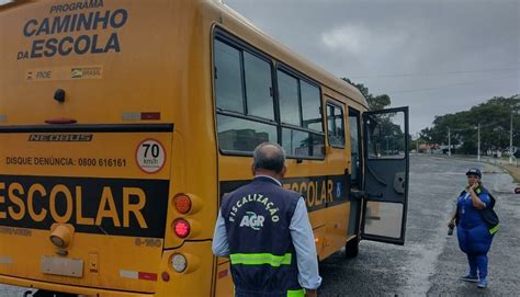 Prefeituras Devem Se Cadastrar Na Agr Para Transporte De Passageiros