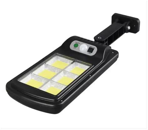 Уличный фонарь на столб с пультом на солнечных батареях Solar Light ...