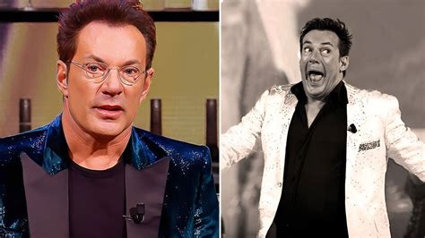 Das Leben und das traurige Ende von Gerard Joling Seine Bemühungen