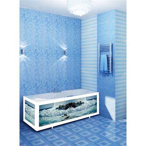 Экран под ванную I-screen light Storm 130 (ID#564714902), цена: 2146 ...