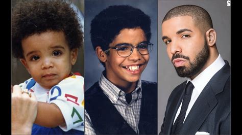 Drake Childhood