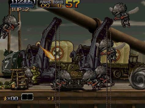 Metal Slug Anthology Usa Ps2 Iso Cdromance