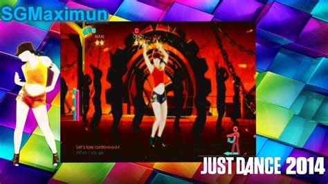 Just Dance 2014 Follow The Leader Wisin And Yandel Ft Jennifer Lopez 5 Estrellas Youtube