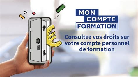 Appli MonCompteFormation tuto pour l utiliser Média des pros de la