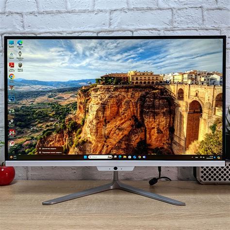 Мощный офисный Моноблок "SmartStation i5 Pro" 24''| Intel HD graphics ...
