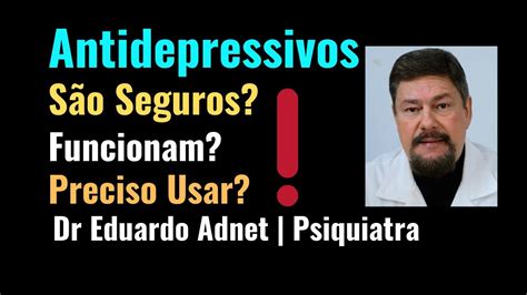 Antidepressivos S O Seguros Fluoxetina Paroxetina Sertralina