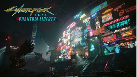 How To Start Phantom Liberty Story In Cyberpunk Dexerto