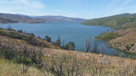 Wes' Travels to California Lakes: Indian Valley Reservoir - Lake County, California