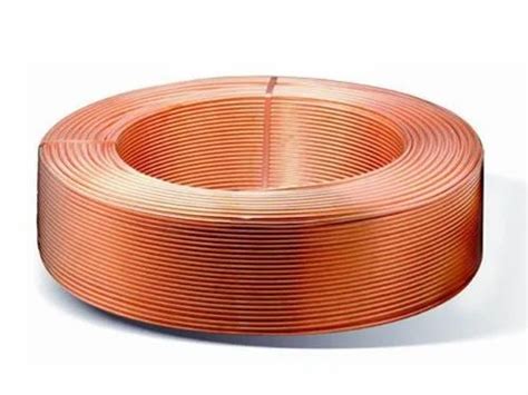 Round Copper Etp Coil At Rs Kg In Aurangabad Id