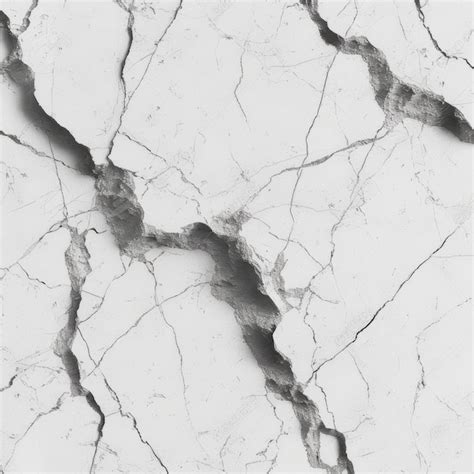 Premium Photo Cracked Marble Texture