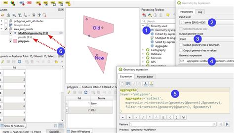 Select Points That Are Inside A Polygon Layer Using Aggregate Function