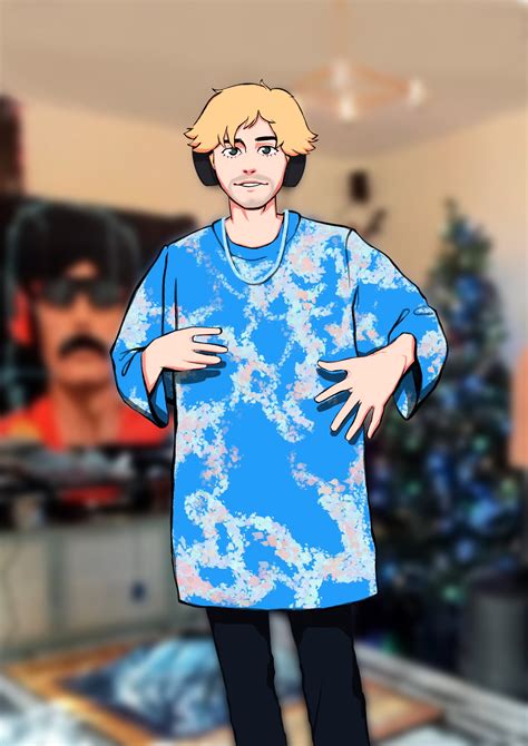 Goofy Ass Oversized Tee R Xqcow