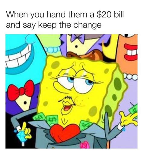 Fancy spongebob : r/dankmemes