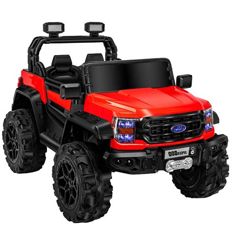 Ranger Xl Atv Kids Electric Ride On Car Kidsalot