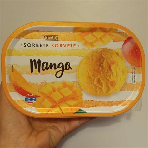 Hacendado Helado De Mango Review Abillion