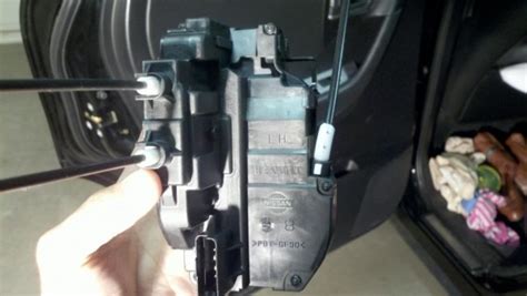 Nissan Murano Door Lock Actuator