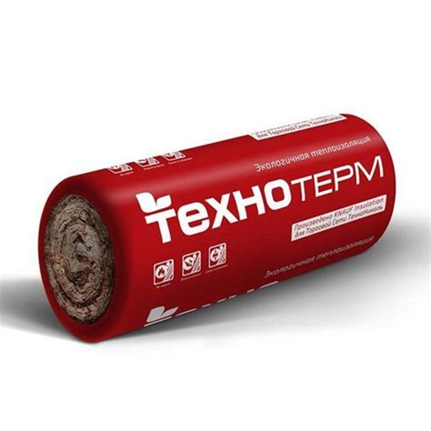 Утеплитель Технониколь Технотерм 50 мм (17,6 м2) купить на OZON по ...