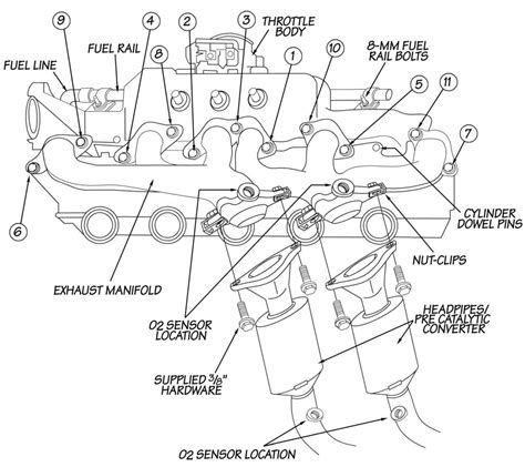 96434 Torque Tube System For Jeep 4 0L Banks Power