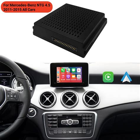 Plug And Play Wireless Carplay Upgrade Module ONLY Compatible With