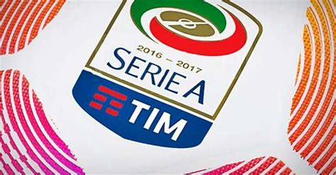 Calendario Serie A 2016 2017 La Prima Giornata Completa Mediagol