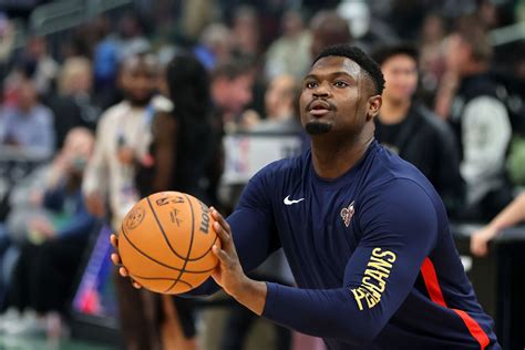 Is Zion Williamson Playing Tonight Against The San Antonio Spurs