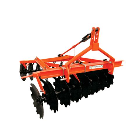 Mounted Offset Disc Harrow Manufacturers In India Champion Implements