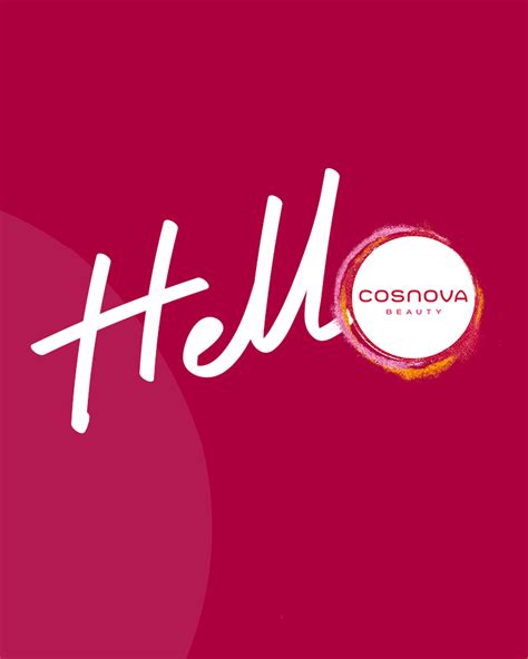 Willkommen bei cosnova - cosnova