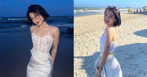 Ngắm trọn bộ ảnh xuyên thấu của Hảo Thỏ hot streamer sexy đang khiến cả làng game mlem mlem