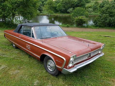 Plymouth Sport Fury For Sale Classiccars Cc