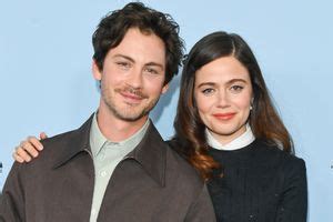 Molly Gordon And Logan Lerman Were F Ing The Camera In Oh Hi Sex Scenes