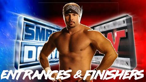 Wwe Smackdown Vs Raw Entrances Finishers Chavo Guerrero Youtube