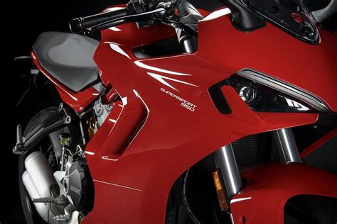 Motorrad Vergleich Ducati Supersport Vs Ducati Supersport